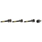 Flanged Hex Head Bolt - M M6 X 35, Front 3.3L