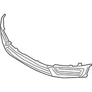 Bumper Grille - Front