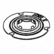 Metal Seal / Gasket for Metering Device
