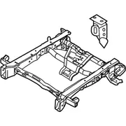 Frame Rail Bumper Repair Kit