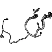 Wire Jumper - Left, Front
