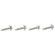 Hex Head Bolt And Washer Console Panel - M6 X 25MM