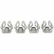 Special Nut Bumper Impact Bar - M6 X 15MM, Front 2.0L