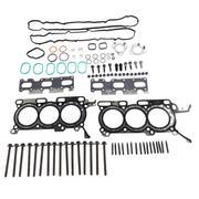 Engine Cylinder Head Gasket Set Kit Top End - 3.5L