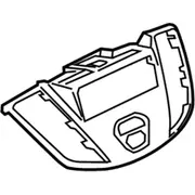 Instrument Panel Bezel ICE Feature Pack 16, 17