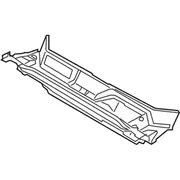 Firewall Dash Panel - Front