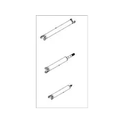 Drive Shaft Prop - Rear 6.7L
