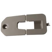 Seat Latch Cover Back - Right, Rear