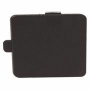 Seat Track Cover Cap Threaded Plug - Left, Right, Rear (Cypress)