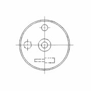 Camshaft and Dowel Assembly for Series 50 12L DDEC IV, EPA02