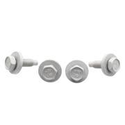 Body C-Pillar Trim Panel Screw And Washer - M6 x 17MM