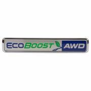 Hatch Emblem Name Plate