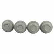 Screw And Washer Frame Side Member Crossmember Bolt