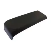 Seat Track Cover Shield - Front