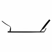 Window Channel Track - Left, Front