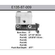 Master Cylinder