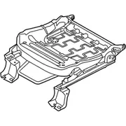 Seat Track - Front