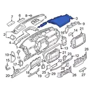 Instrument Panel Cover Finish