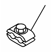 Heavy Duty Fastening Bolt