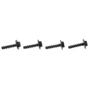 Radiator Shutter Screw Spacer <br>A used to attach the its mounting point 5.0 LITER - 4 X