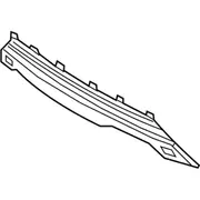 Bumper Grille - Front