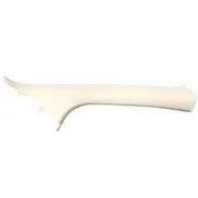 Body A-Pillar Trim Panel Windshield molding - Right