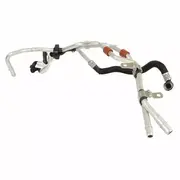 HVAC Heater Hose Water - Inlet (Police)