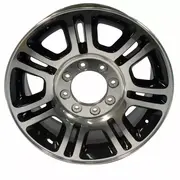 Wheel Rim 20 X 8 Cast Alum - Premium Paint