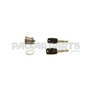 KIT-CYL & KEY CAB DOOR W/RANDOM CODE