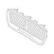 Radiator Grille - Front, Upper