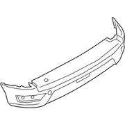 Bumper Cover - Rear