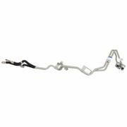 Automatic Transmission Oil Cooler Hose Tube - 5.0L (AT)