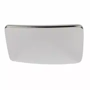 Door Mirror Glass Rear View - Right, Outer