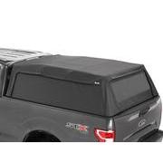 BestTop Soft Bed Cap for 5.5' Bed with Camera