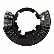 Brake Dust Shield Splash Guard - Right, Front