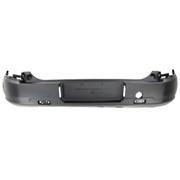 Bumper Cover - Rear, Outer
