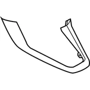 Console Trim Panel Cup Holder (ST)
