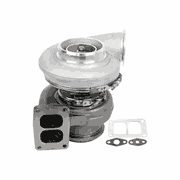 Series 60 Turbocharger, Pre-98, 12L, FG, TMF5502, High Mount