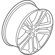Wheel Rim 20 Style 7