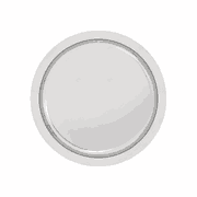 Sealing Cover - DIN 443-A, 16 mm, X5CrNi18-10