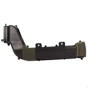 Instrument Panel Air Duct Defroster Conditioner <br>HVAC Distribution Ducts located under