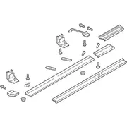 Running Board Step - Left