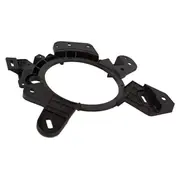 Radio Speaker Bracket Door <br>A for a SPEAKE Mount plate Quarter Panel