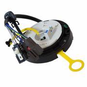 Air Bag Clockspring Cover And Contact Plate