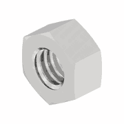Nut 5/16-18 Hexagon Zinc