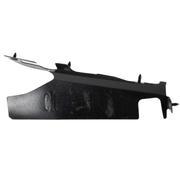 Deflector Air Shield <br>Radiator Support Duct End cap deflect Guide Panel Radiator Side