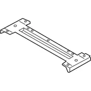 Floor Pan Crossmember - Rear, Center