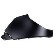Bumper Extension Side Bar - Left, Rear