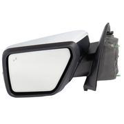 Door Mirror Rear View Head - Left, Driver, Outer