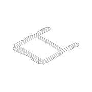 Sunroof Frame Roof Rail